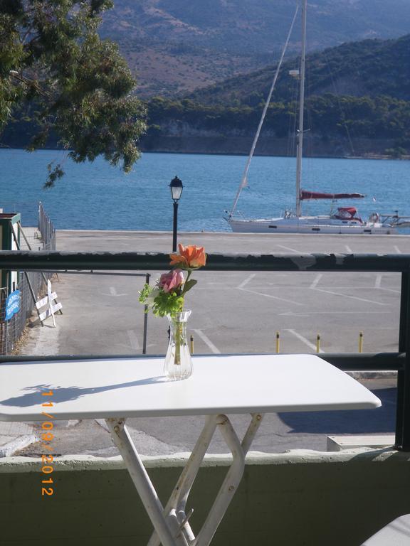 Myros Studios Argostoli  Zimmer foto