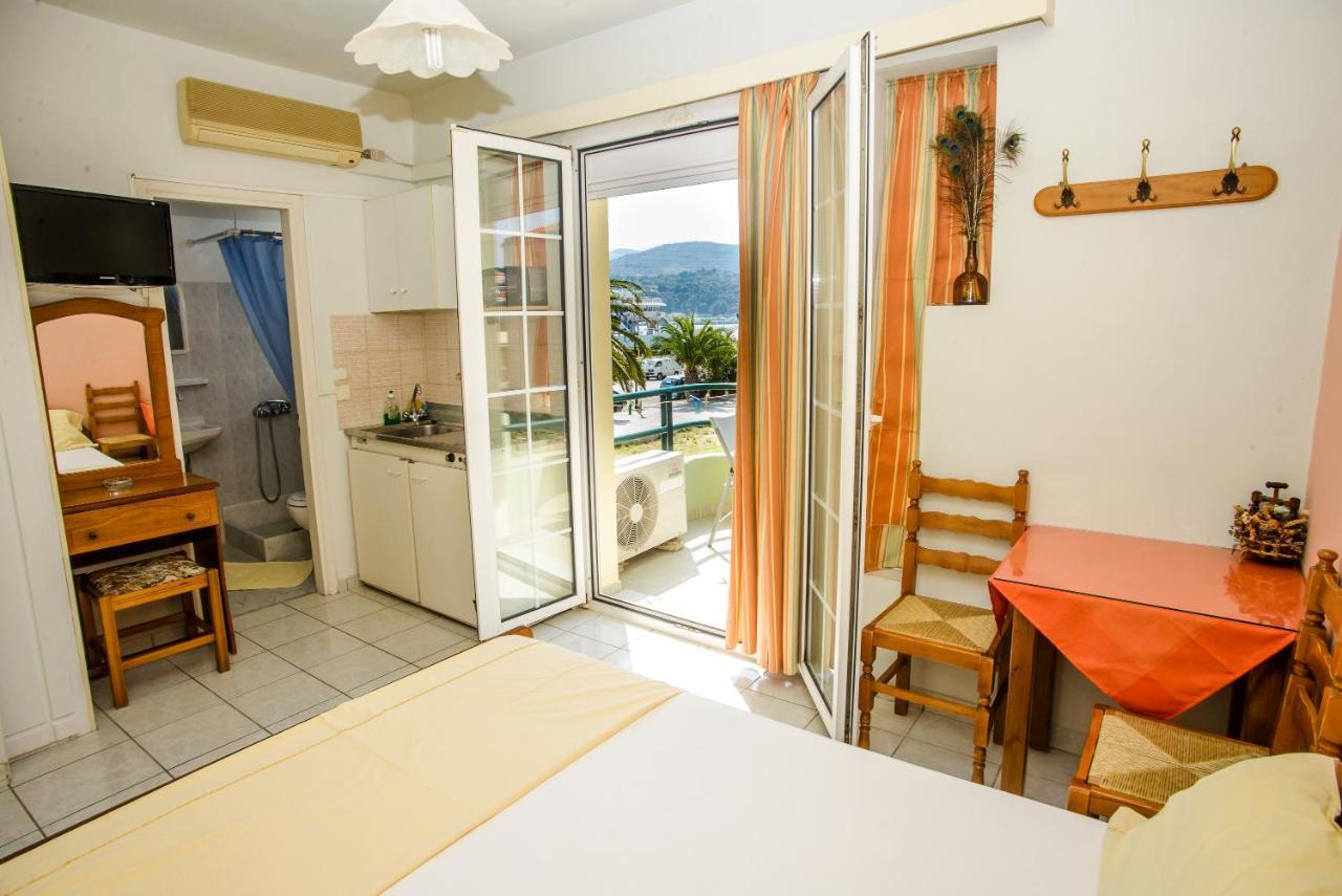 Myros Studios Argostoli  Exterior foto