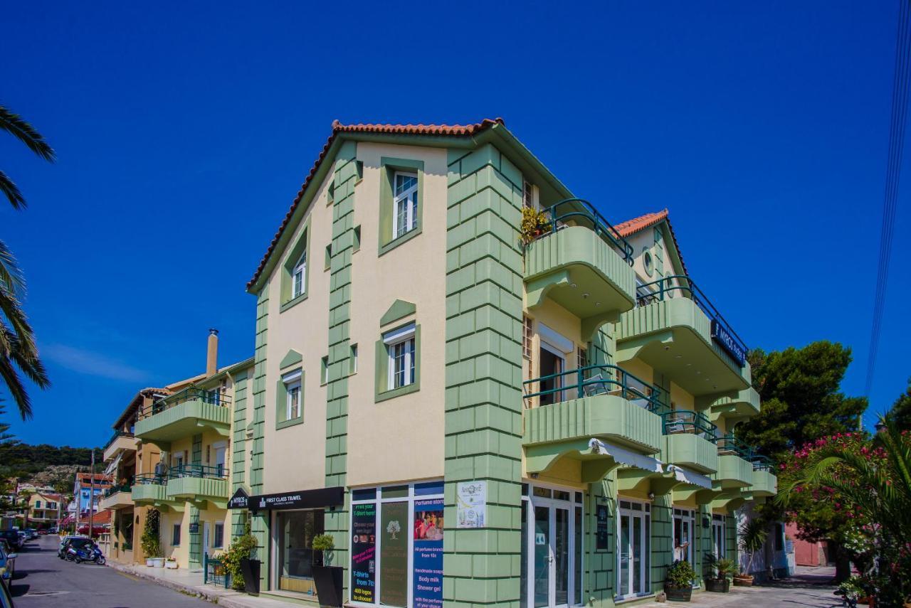 Myros Studios Argostoli  Exterior foto