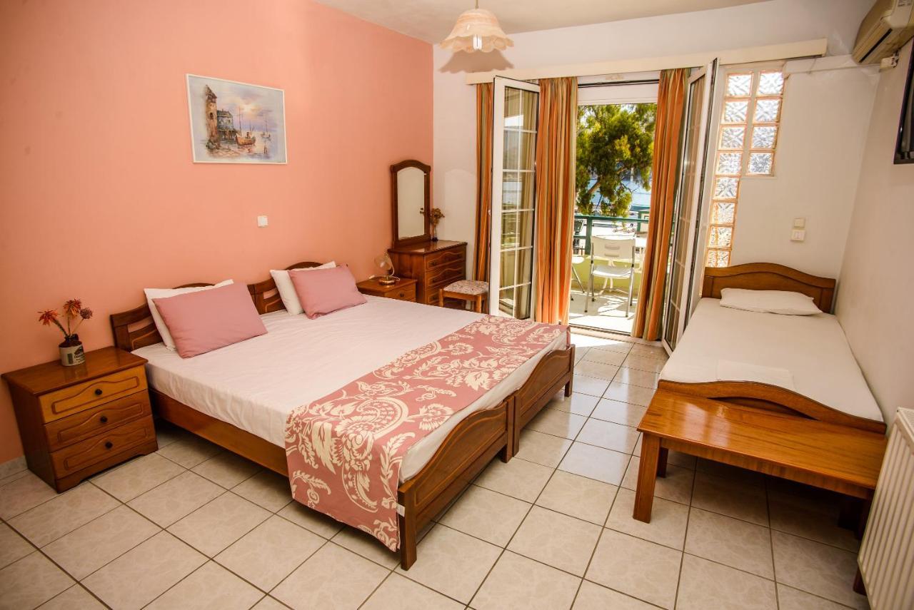 Myros Studios Argostoli  Exterior foto