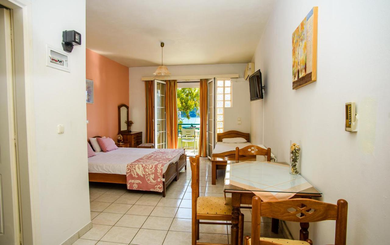 Myros Studios Argostoli  Exterior foto