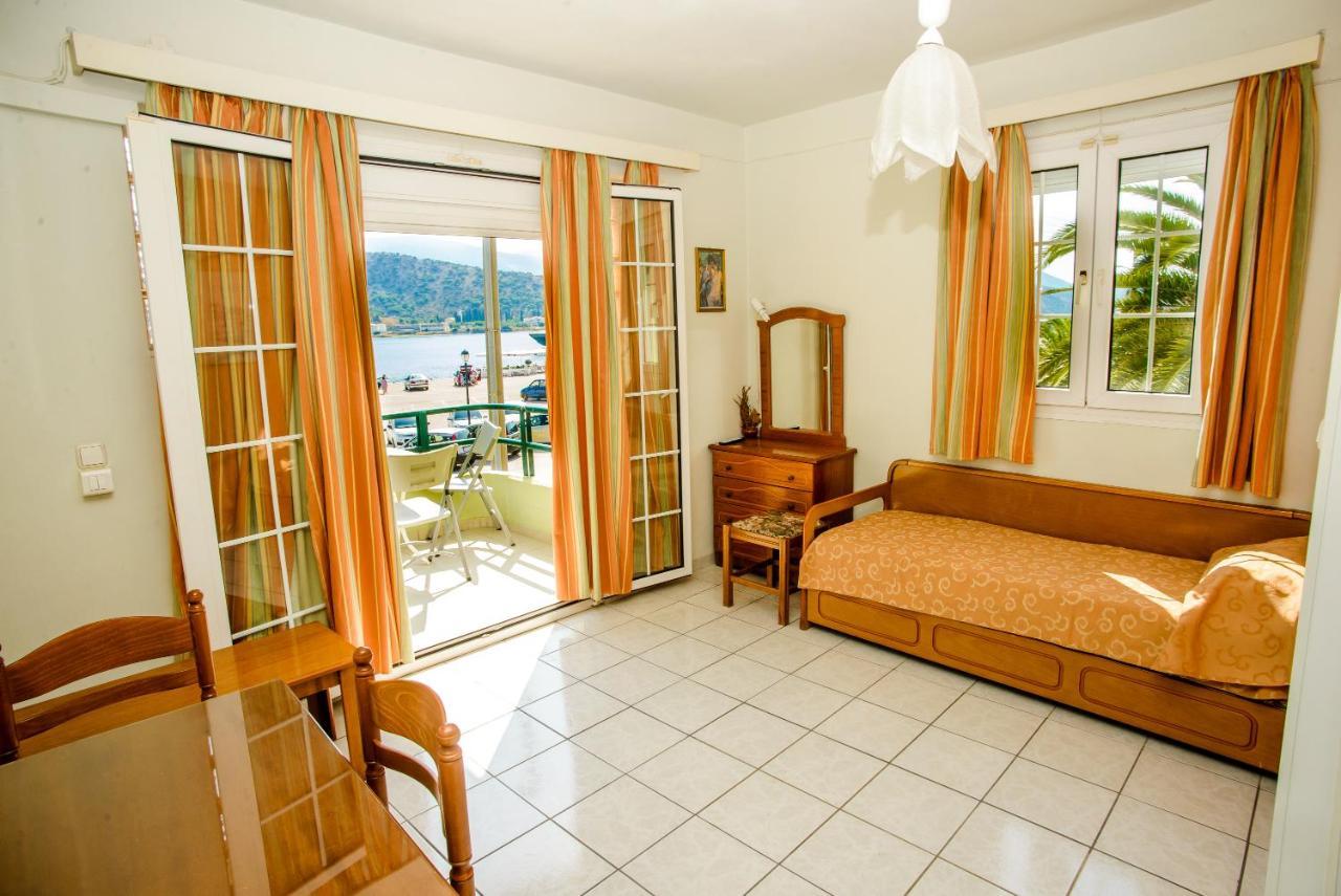 Myros Studios Argostoli  Exterior foto