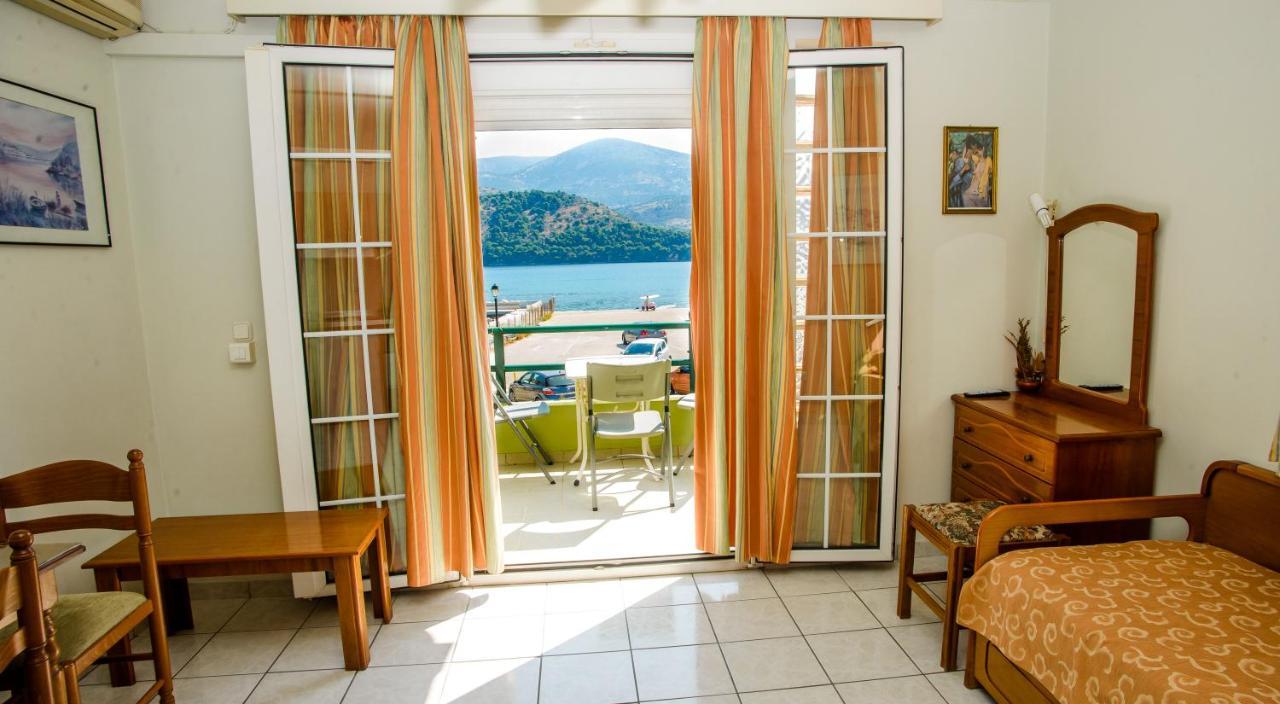 Myros Studios Argostoli  Exterior foto